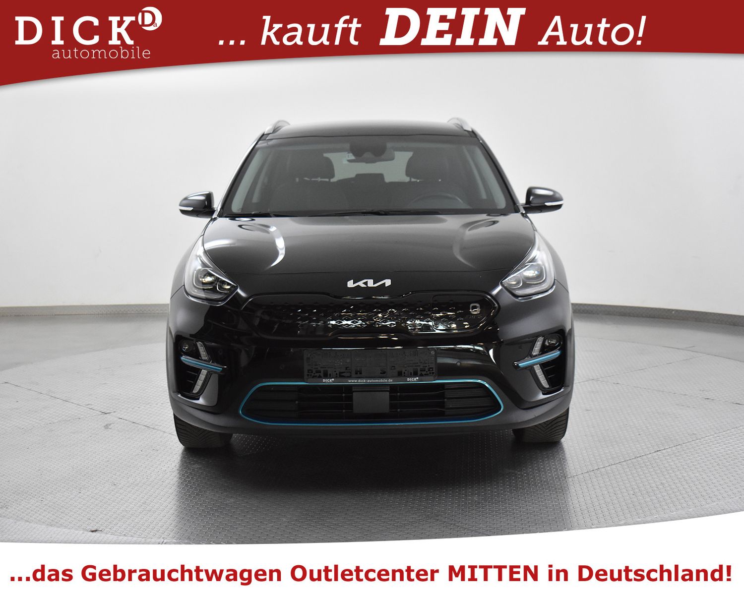 KIA e-Niro Spirit WERKSGAR+NAVI+LED+SHZ+KAM+JBL+ACC+ - Image 3