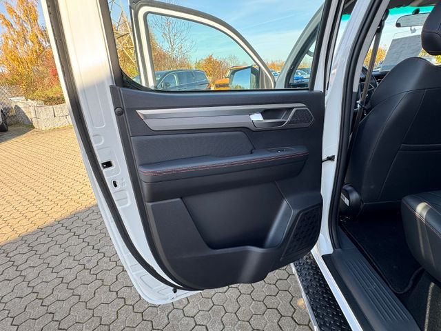 JAC 8 Pro Offroadstyle