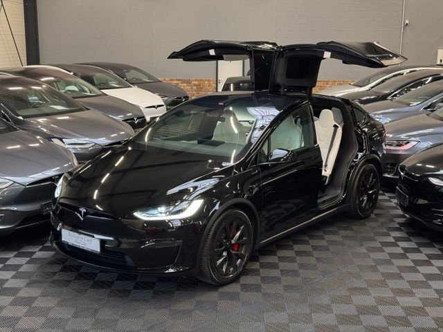 Tesla MODEL X PLAID | 6 SEATER | AUTOPILOT HW 4.0 |