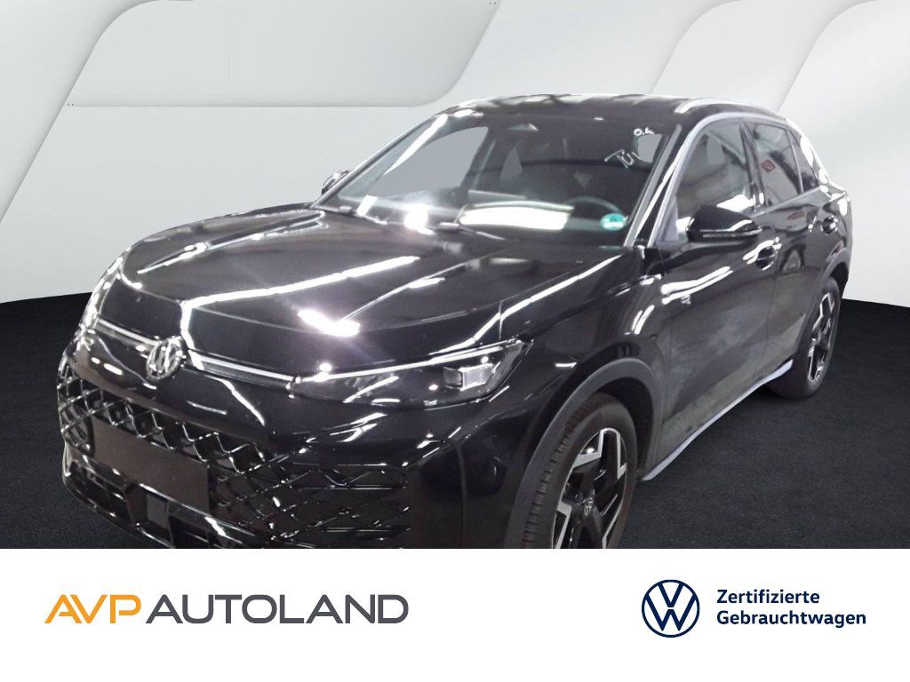 T-Roc 1.5 eTSI DSG R-Line | NAVI | LED | SITZH.