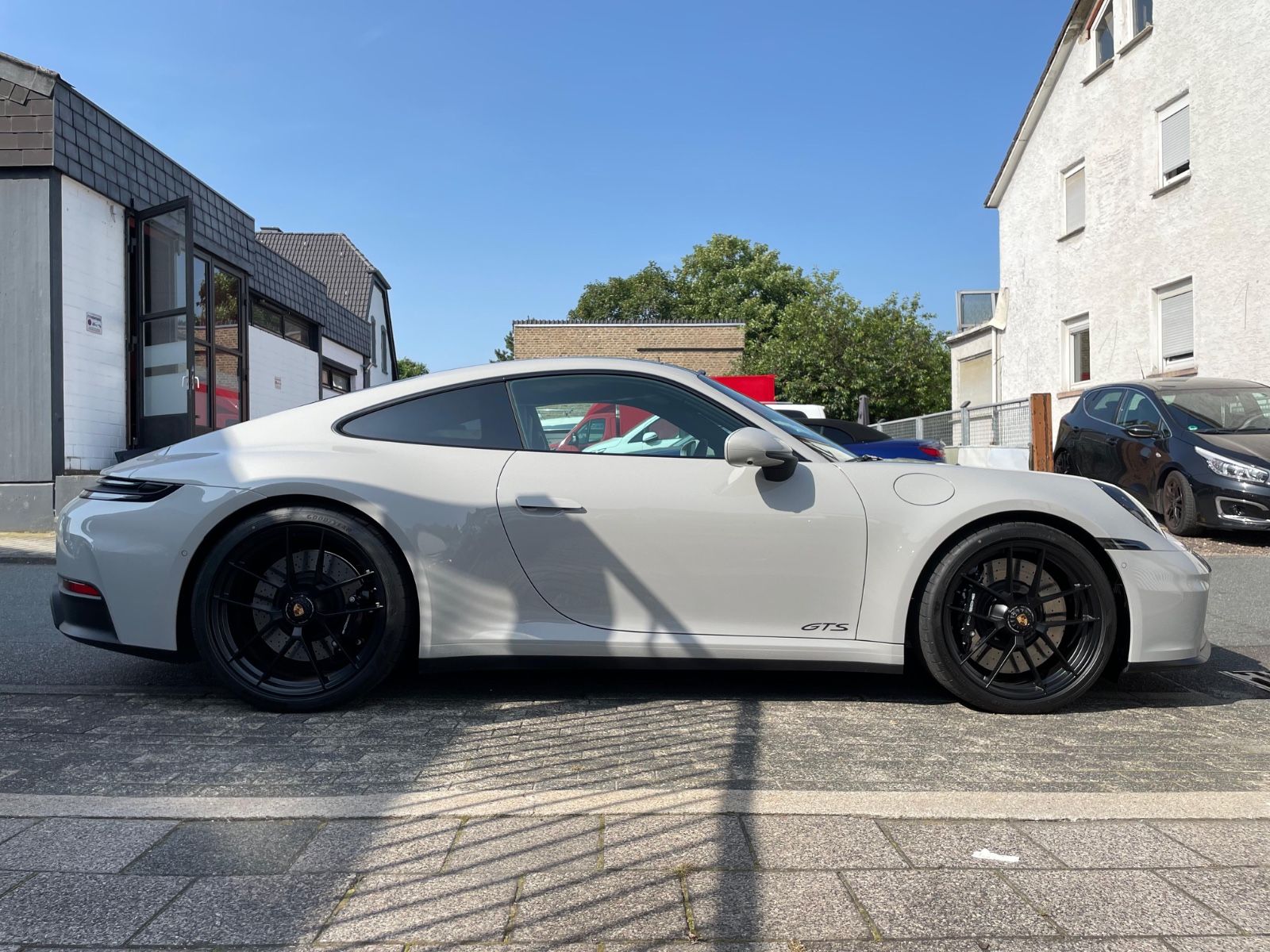 Fahrzeugabbildung Porsche 992 911 4 GTS Coupe Facelift |Lift|SportDesign|