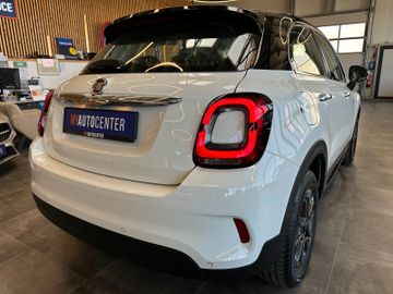 Fiat 500X City Cross *LED*Navi*Spurhalteass.*