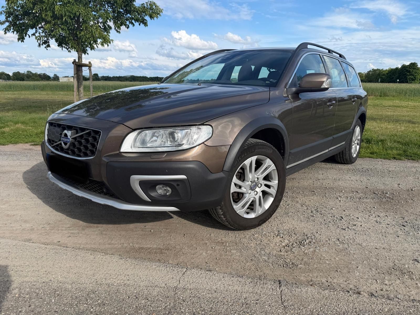 VOLVO XC 70