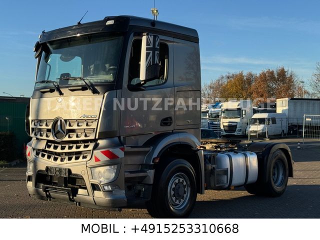 Mercedes-Benz AROCS 1848 4X4 HYDRODRIVE