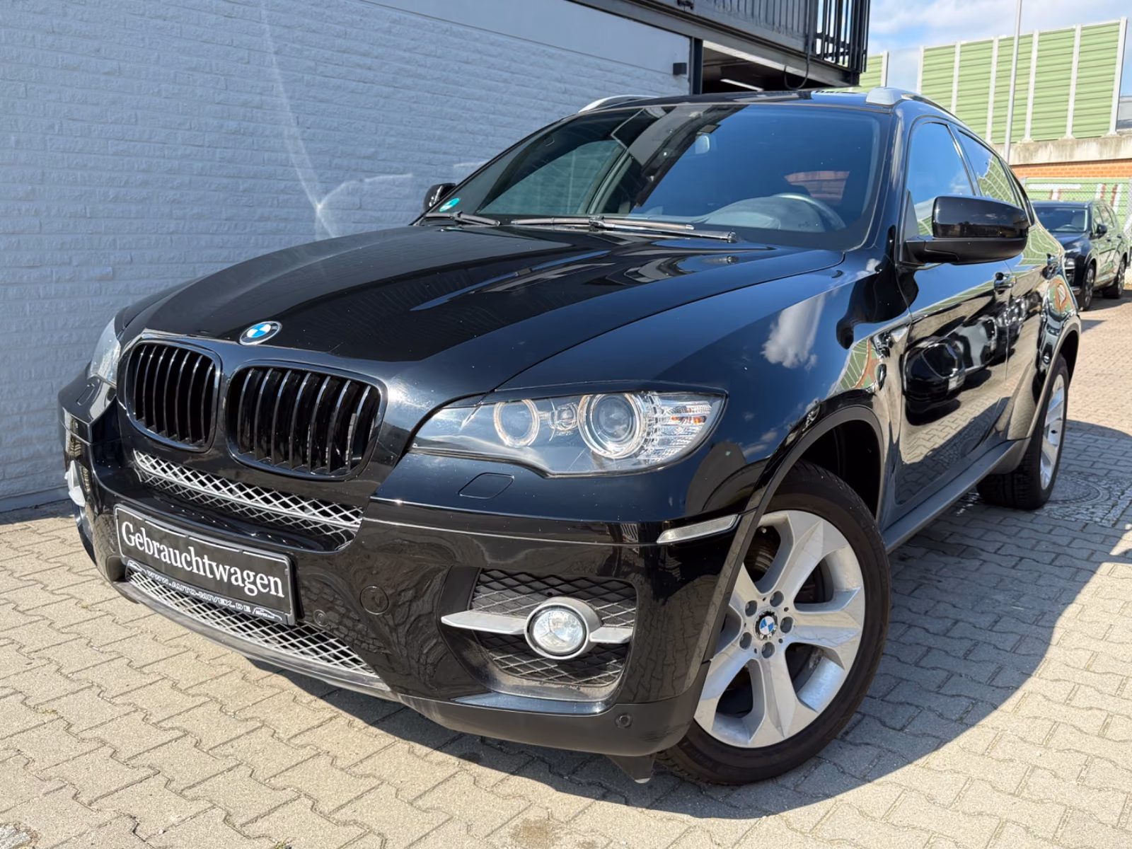BMW X6 XDRIVE 40D AUT.SPORT  | 306 ch | 4X4 | BVA | CUIR SPORT X6