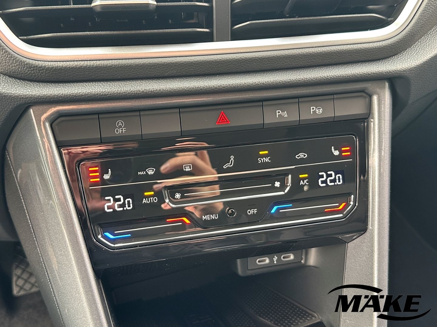 T-Roc Style 1.0 TSI ACC NAVI RFK ALU VC CARPLAY