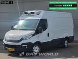 Iveco Daily 35S14 Automaat Koelwagen Euro6 Airco Cruis - Iveco Daily 35c14
