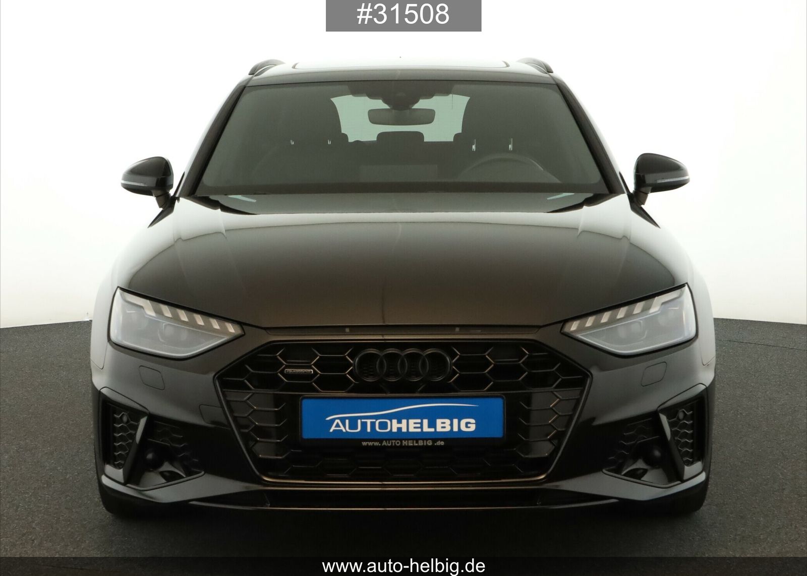 Audi A4 Avant 45 TFSI S line Edition quattro #Black# foto 9