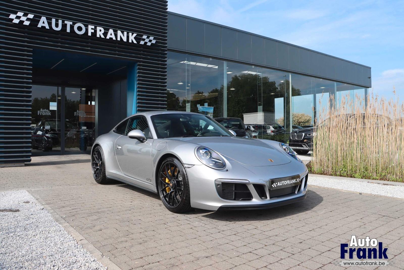 Porsche 991.2 / 4 GTS / KERAMISCH BREMBSE / CHRONO / PDK