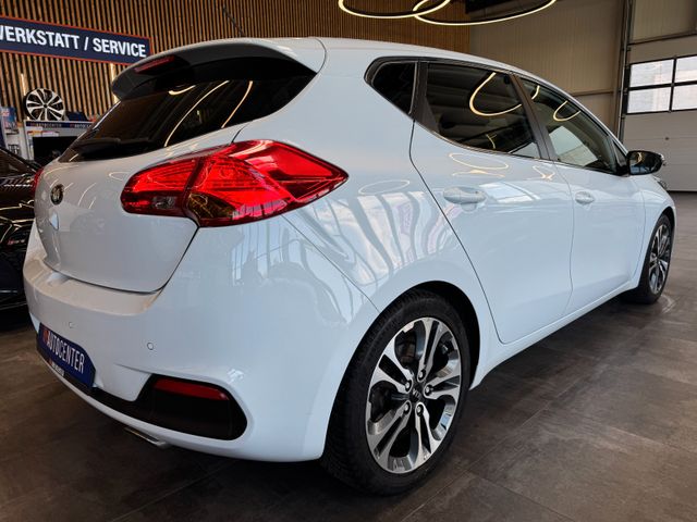 Kia cee'd *SZHZ*LKHZ*TEMPO*PDC*KAM*FLÜSSIGGAS*