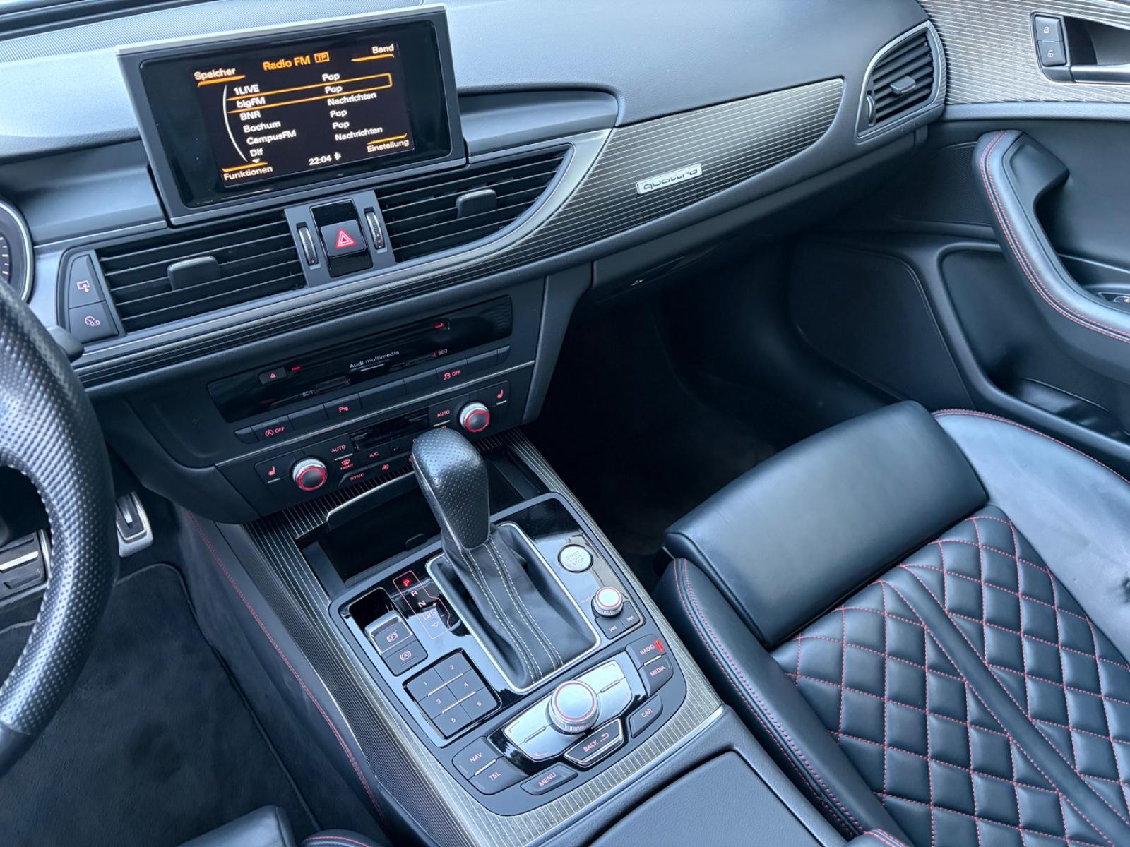 Audi A6 Avant 3.0 TDI S-Line Quattro Competition