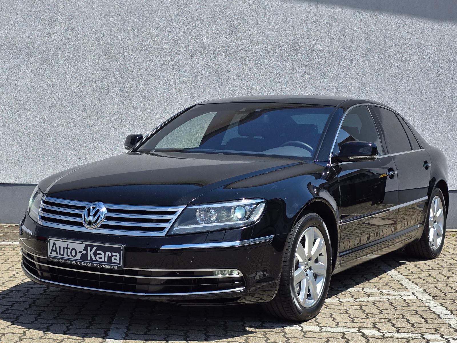 Volkswagen Phaeton 4.2 V8 4Motion*5-Sitzer*Premium*Standhz.