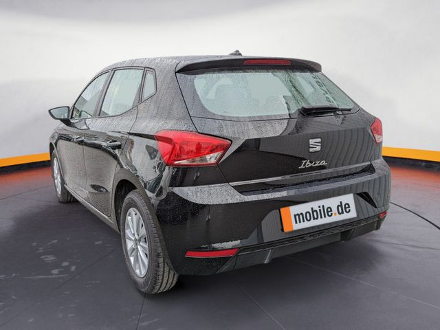 Seat Ibiza Style 1,0 TSI DSG Navi+ACC+Einparkh.+Shzg.