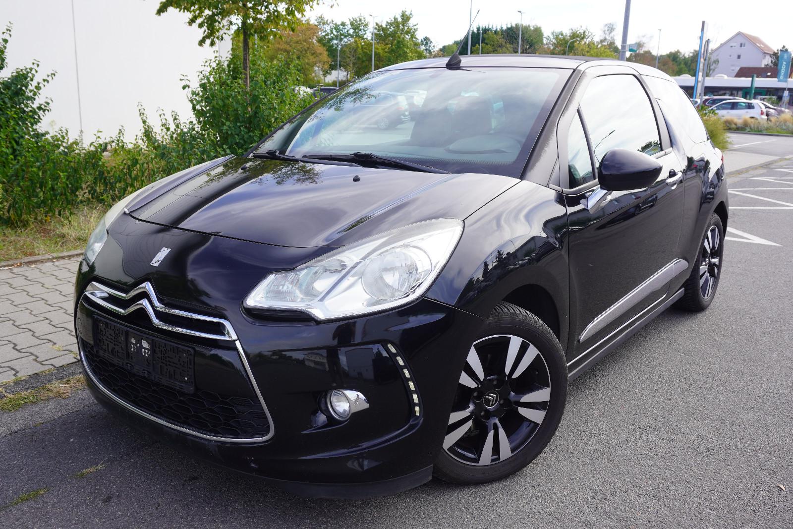 Citroën DS3 Cabrio SoChic - Klima - TÜV Neu
