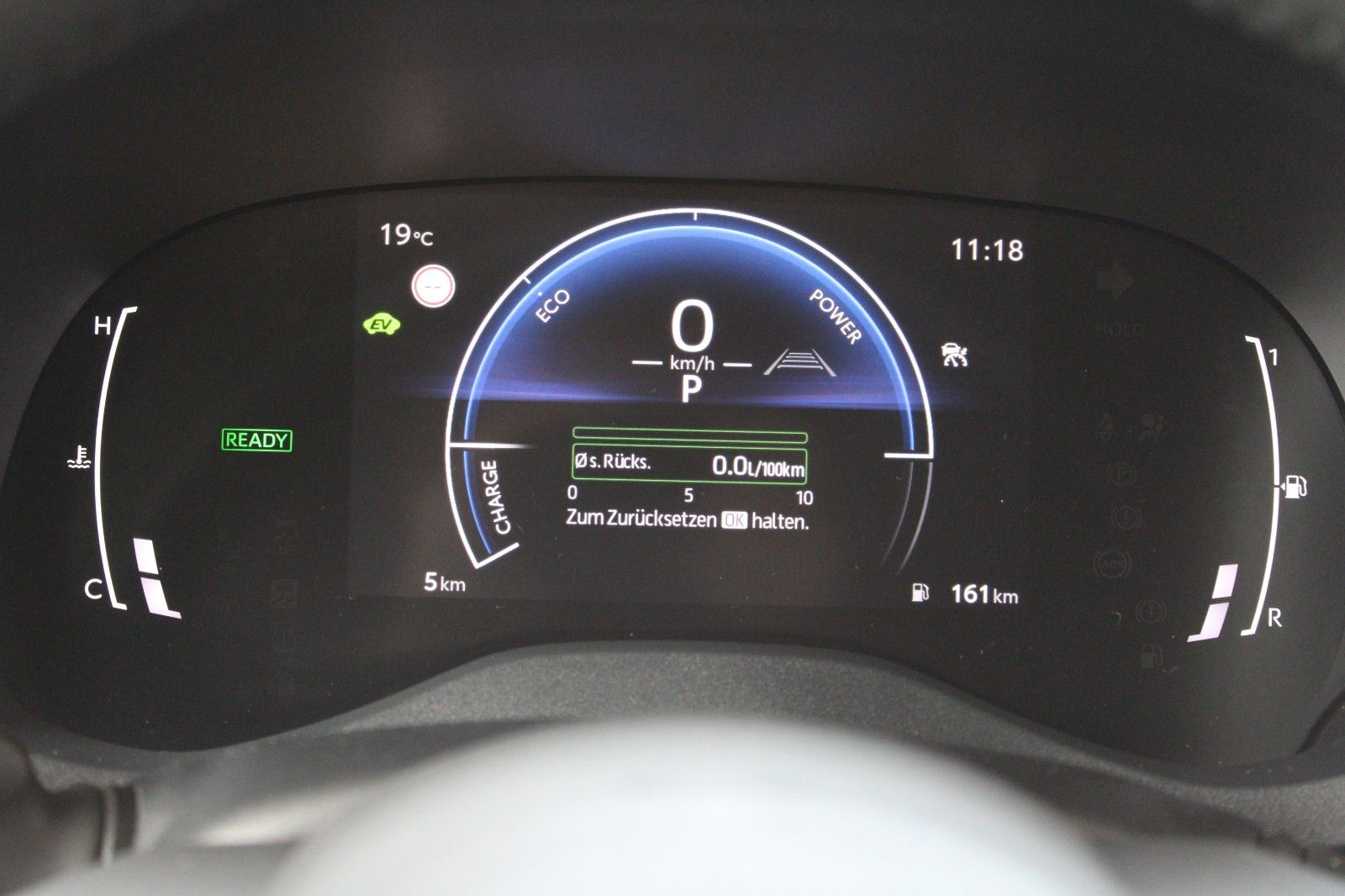 Fahrzeugabbildung Toyota Yaris 1.5 Hybrid Team D + Comf.- + Safety-Paket