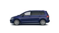Volkswagen Touran - Vorschau Bild 7