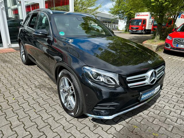 Mercedes-Benz GLC 250d 4MATIC 9G-TRONIC *AMG LINE*PANO*AHK*LED