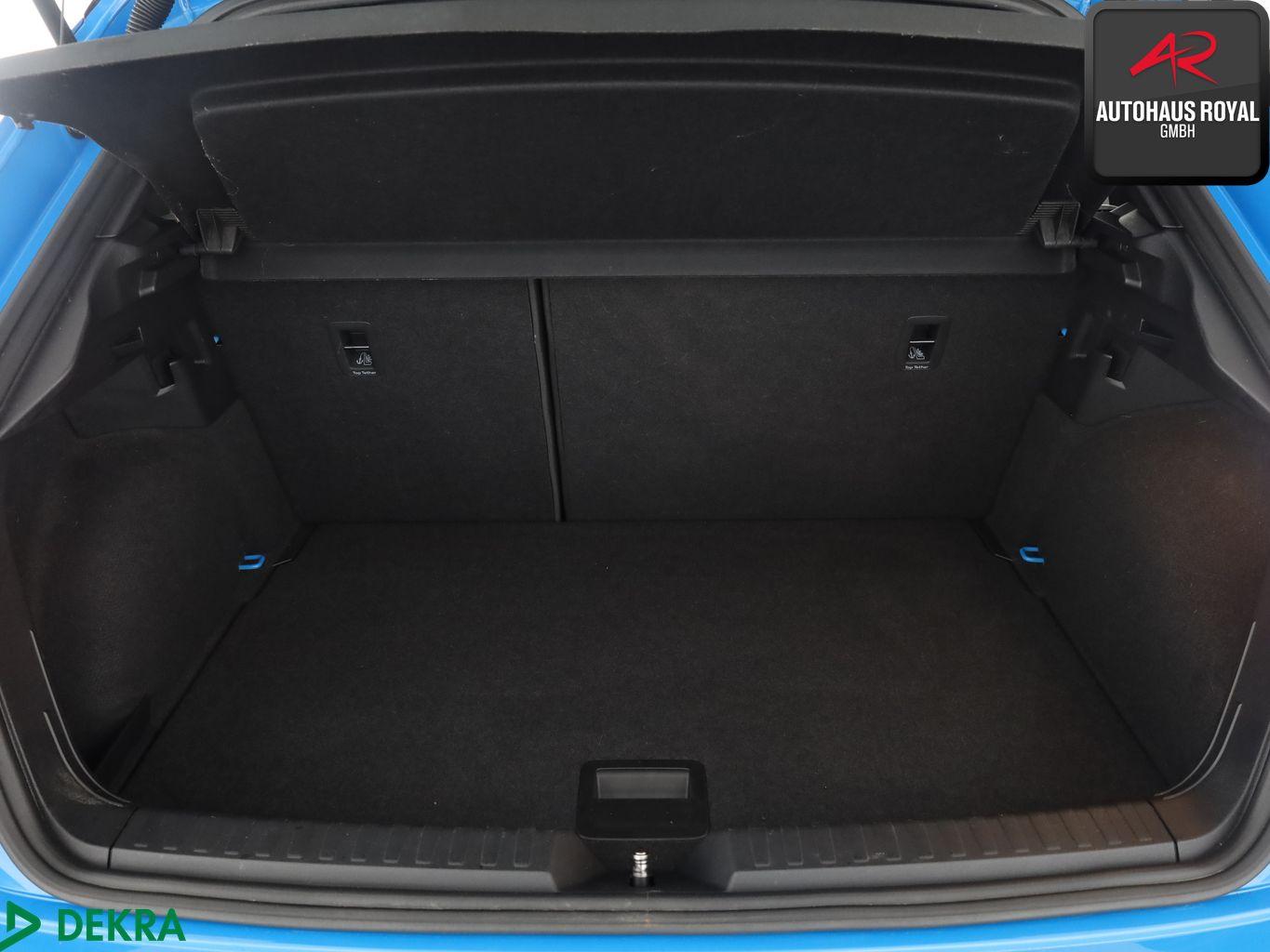 Audi A1 SB 35 TFSI S LINE TURBOBLAU,KEYLESS,ACC,SH, миниатюра 21