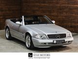 Mercedes-Benz SL 320 FINAL EDITION*2. HAND*HARDTOP*SCHECKHEFT - Mercedes-Benz SL 320 mit Benzin-Antrieb: Cabrio, Final Edition