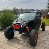Can-Am Maverick Xrs Turbo RR,  LOF Zul. - nur 400 km - CAN-AM QUAD