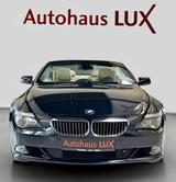 BMW 650 - blaue BMW 6er Reihe