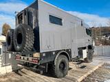 MAN TGS 18.510 4x4 Expeditionsmobil Allrad Weltreise - MAN Allradantrieb Wohnmobil oder -wagen
