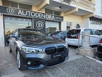 BMW 118 - 1