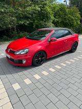 Volkswagen Golf 2.0 TSI GTI DSG Cabriolet GTI - Volkswagen Golf mit Benzin-Antrieb: Cabrio, 2.0