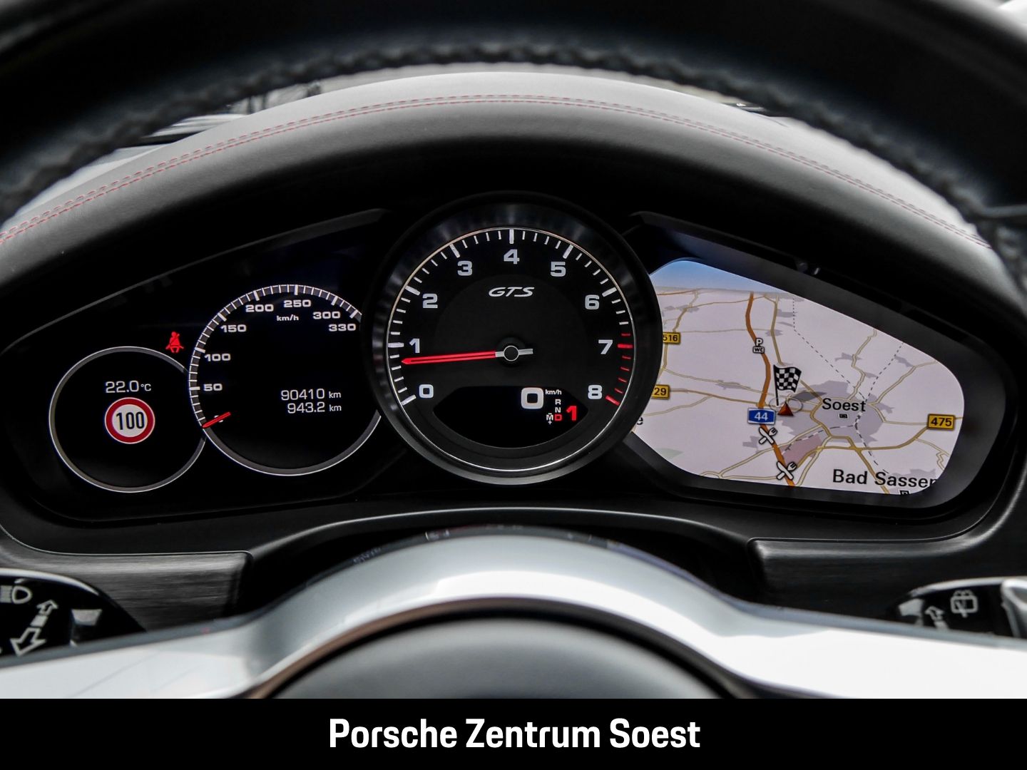 Porsche Panamera GTS Sport Turismo/Panoramadach/BOSE foto 14