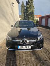 Mercedes-Benz GLC 250 d 4MATIC Coupé Autom. - - Mercedes-Benz GLC 250 mit Diesel-Antrieb: Coupe