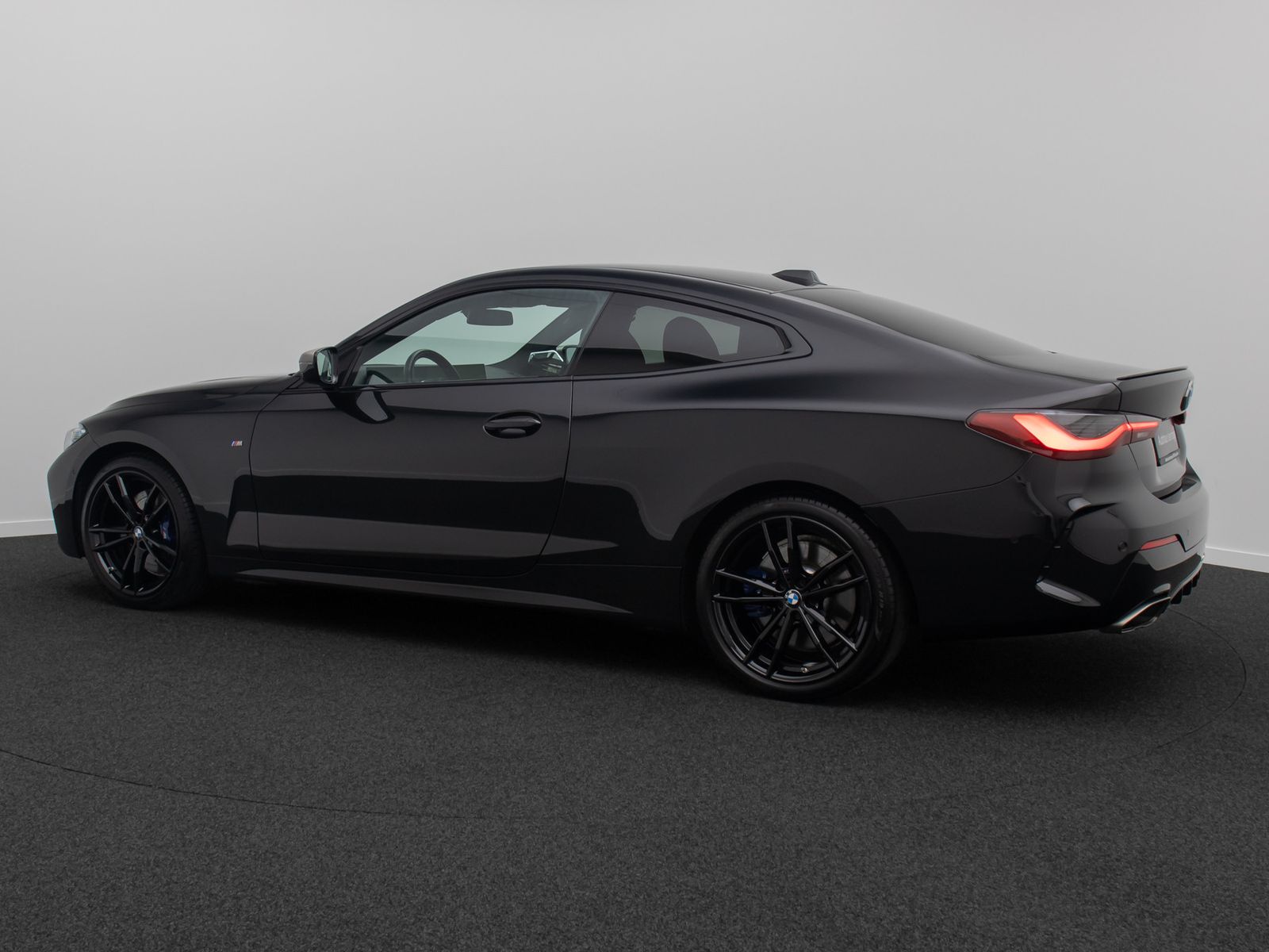 Fahrzeugabbildung BMW M440i xD Coupé Laser HUD Kamera DAB Komfort 19"