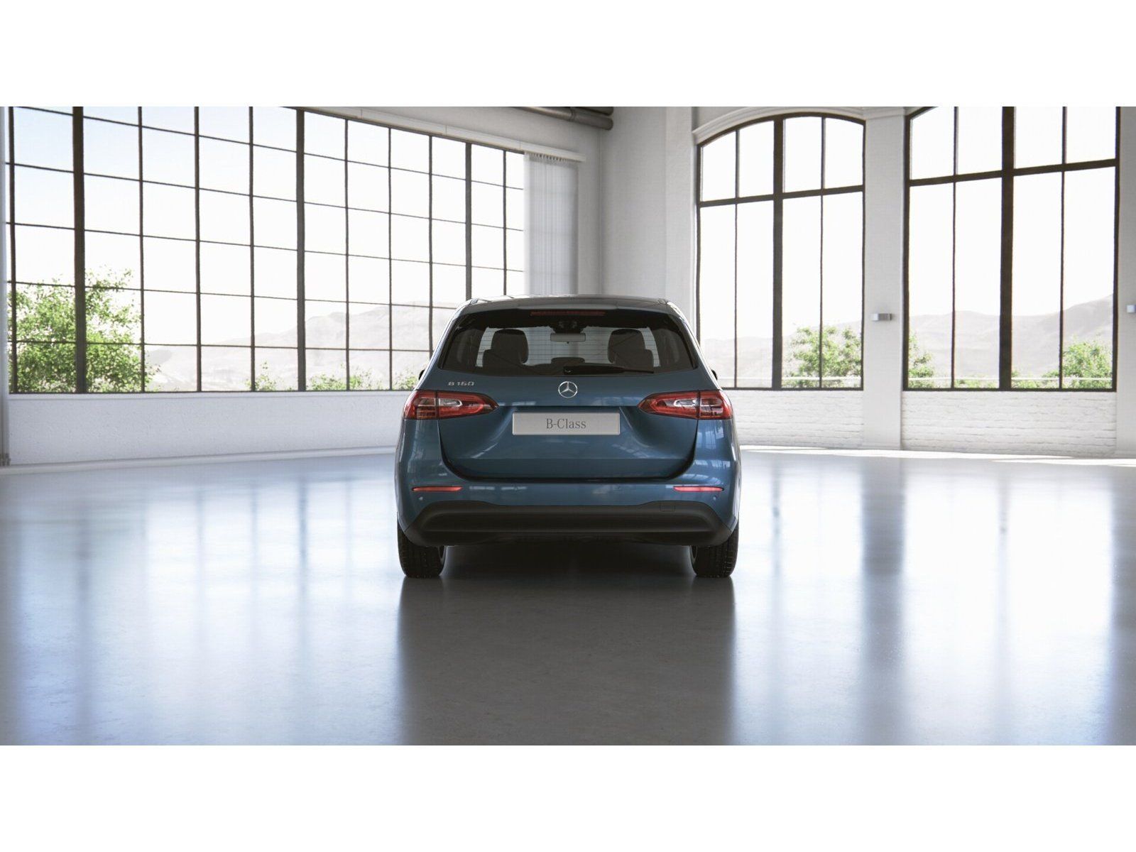 Fahrzeugabbildung Mercedes-Benz B 160 MBUX NaviPremium DAB Kamera PTS Klimaauto