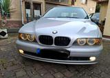 BMW 525d Touring, E 39 - BMW 525: Kombi, 525d E39