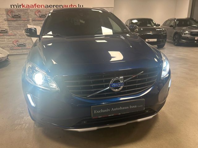 Volvo XC60 Ocean Race**NAVI**LEDER**SHZ**PDC**