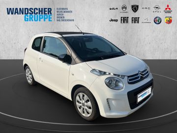 Citroën C1 Airscape 1.0 VTi *ISOFIX*FALTDACH*BLUETOOTH*