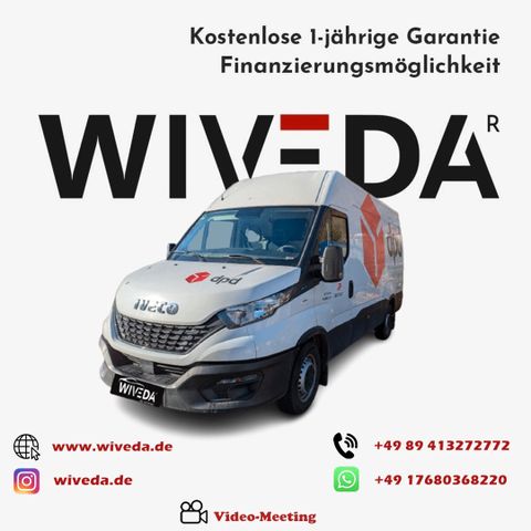 Iveco Daily Kasten HKa 35 S V Radstand 3520 L~Kamera~