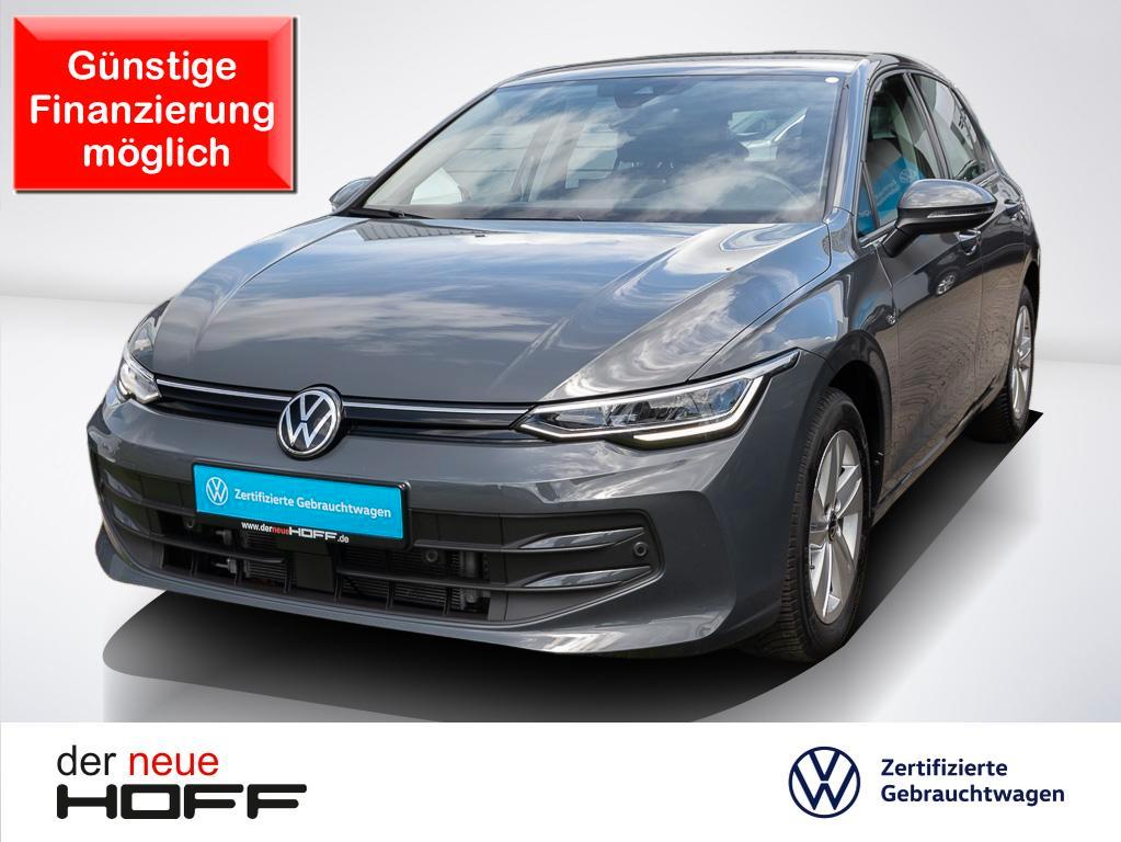 Volkswagen Golf VIII 1.5 TSI Life Navi AHK LED Sitzheizung
