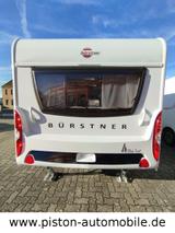 Bürstner Premio 455 TS Black Forest Mo.25 PremioP 2 - Bürstner Ts