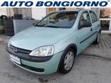Opel Corsa 5 Porte Corsa 5p 1.0 Comfort - Opel Corsa aus 2001: Comfort