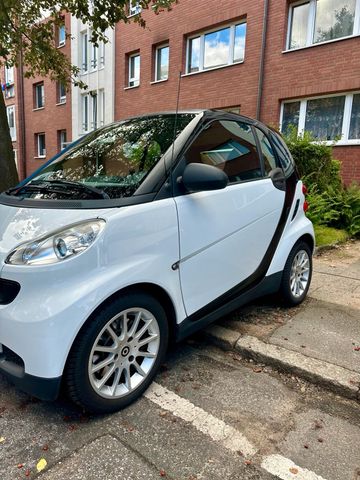 Smart Fortwo 451