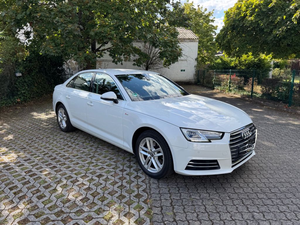 Image of Audi A4