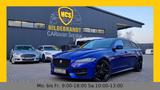 Jaguar XF Sportbrake R-Sport AWD LED Teilleder - gebrauchte Jaguar XF aus dem Jahr 2019