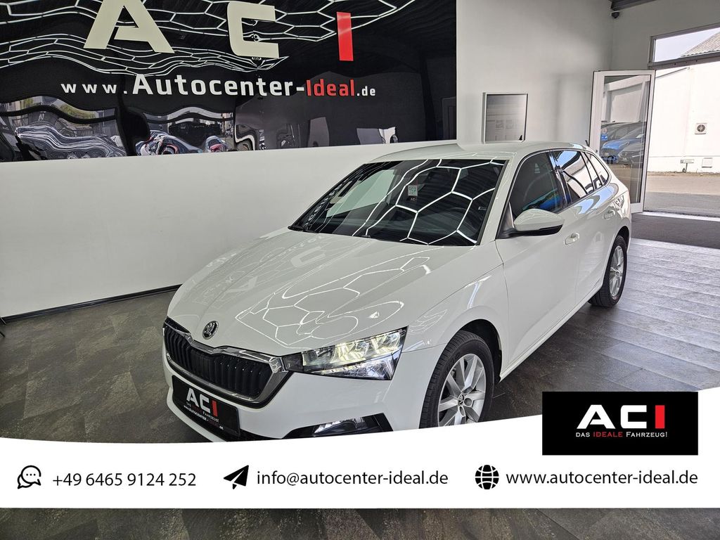 Image of Skoda Scala