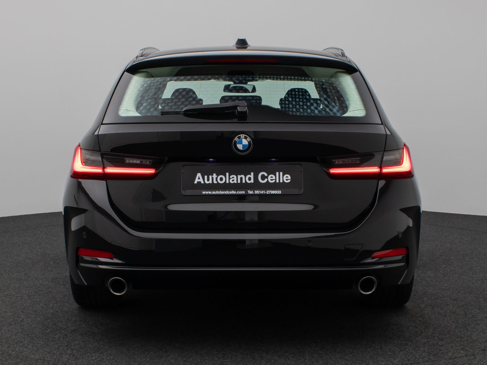 Fahrzeugabbildung BMW 318i DAB CockPit+PDC Sitzhzg Geschwindigkeitsreg