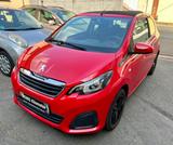 Peugeot 108 TOP Active*KLIMA*HHC*Elltr.FALTDACH*HU:12/26 - Peugeot 108 in Wuppertal
