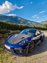 Porsche Cayman GT4 RS Cayman GT4 RS Weissach - Porsche Cayman GT4 RS Gebrauchtwagen