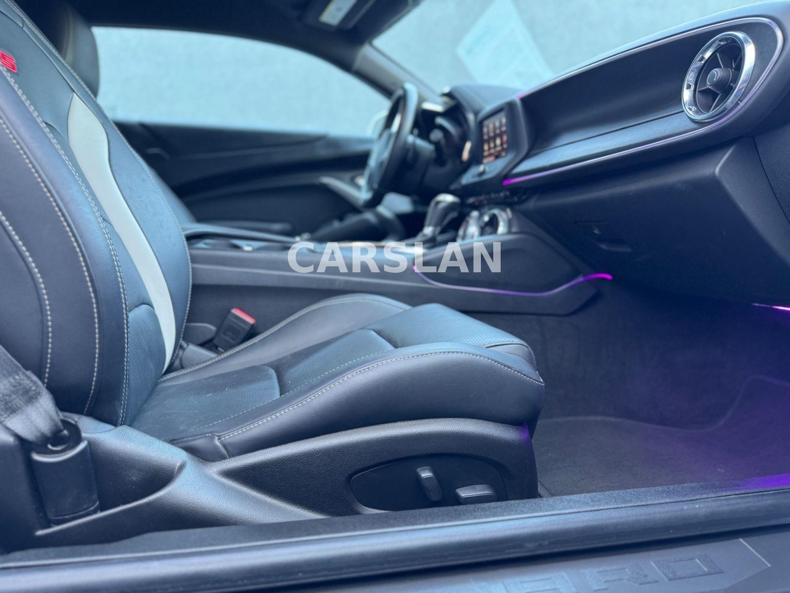 Chevrolet Camaro ZL1 LED+20"+R.KAM+LEDER+SHZ+KEYLESS+NAVI