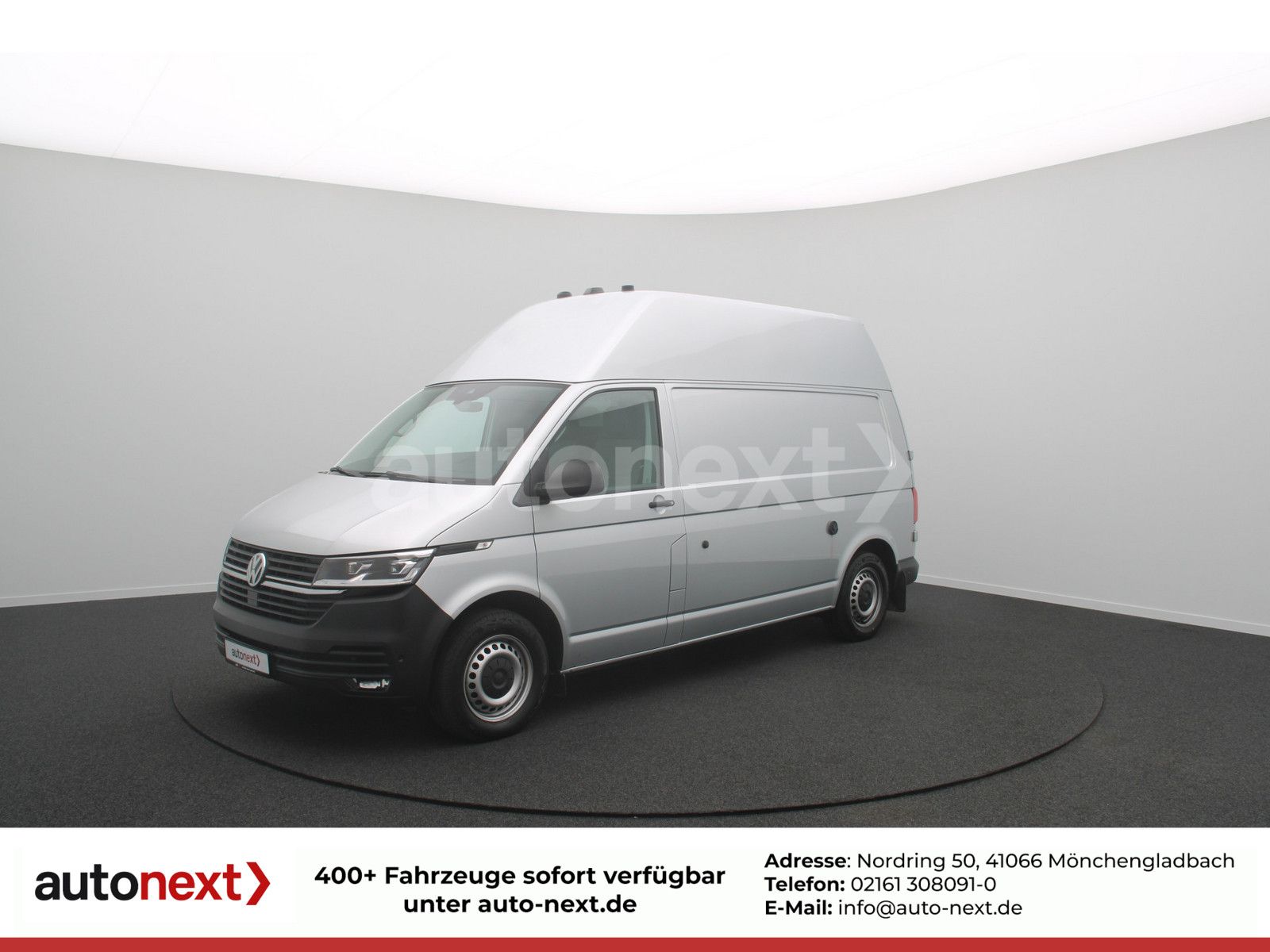 Volkswagen T6.1 Transporter Hochdach *Werkstatt* KAMERA+NAV