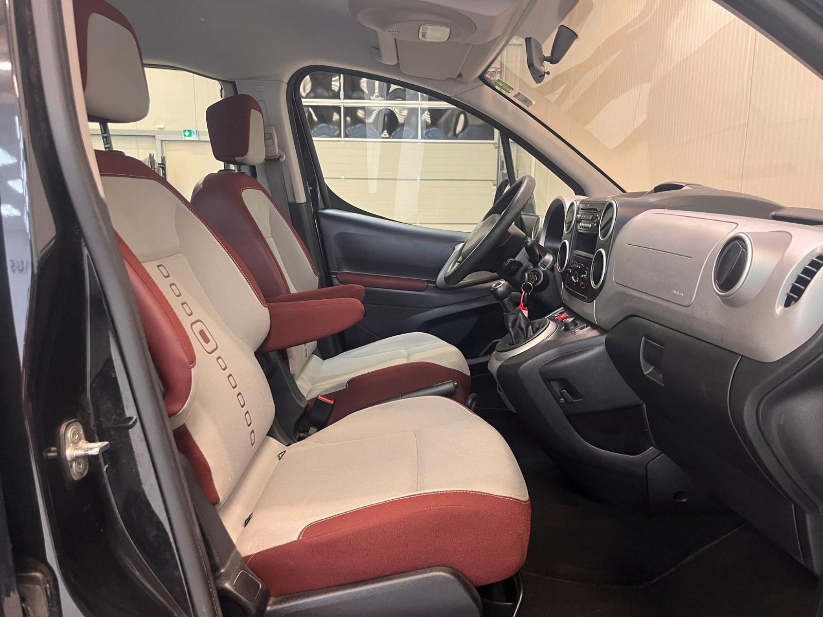 Citroën Berlingo 1.6  / CD SPIELER / KLIMA /