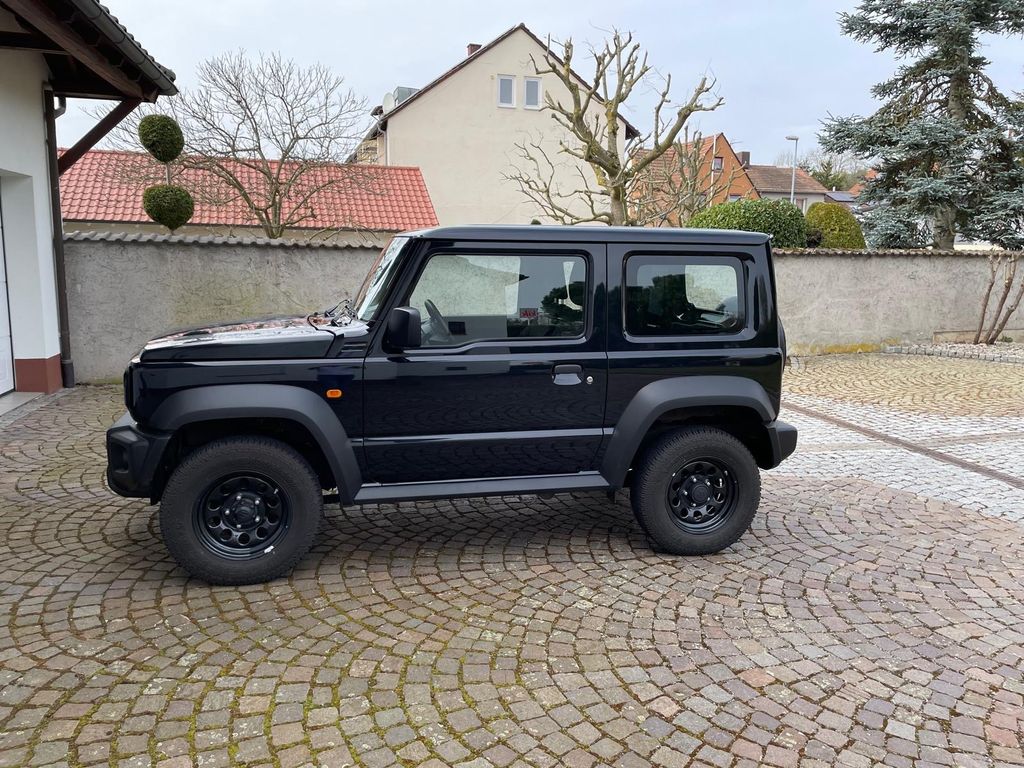 Image of Suzuki Jimny